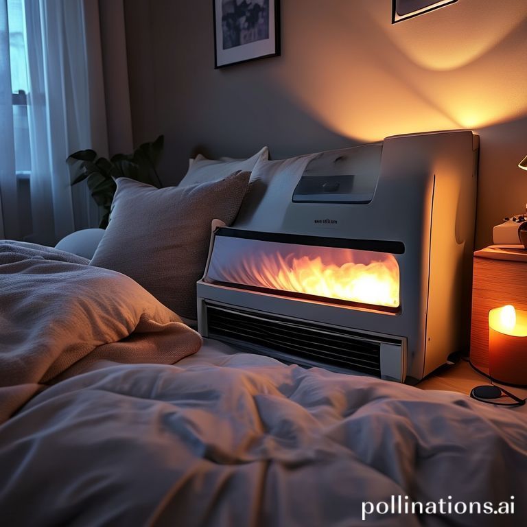 How Do Electric Heater Types Affect Sleep Quality?